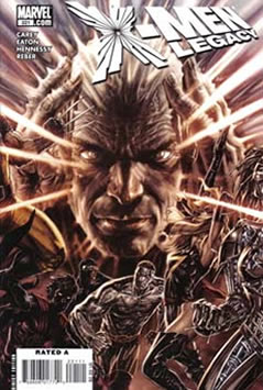 X-Men: Legacy (2008) #221