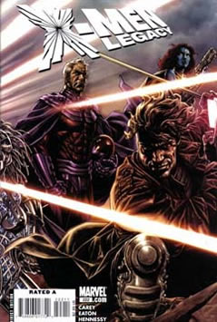 X-Men: Legacy (2008) #222