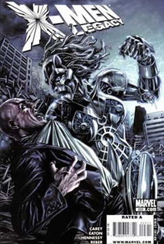 X-Men: Legacy (2008) #223