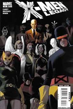 X-Men: Legacy (2008) #225