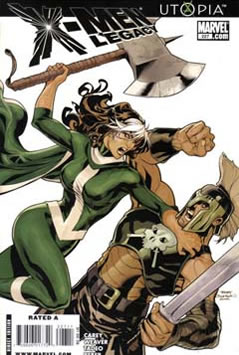 X-Men: Legacy (2008) #227