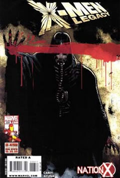 X-Men: Legacy (2008) #228