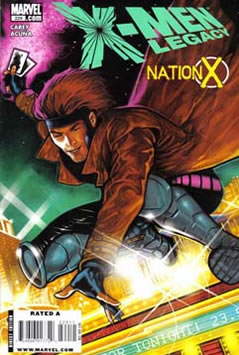 X-Men: Legacy (2008) #229