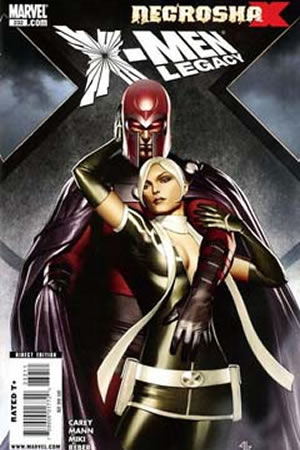 X-Men: Legacy (2008) #232