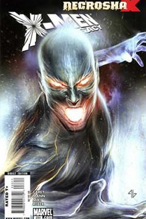 X-Men: Legacy (2008) #233