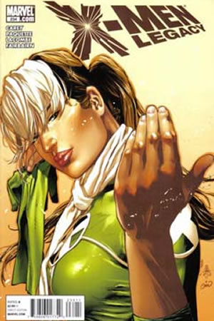 X-Men: Legacy (2008) #234