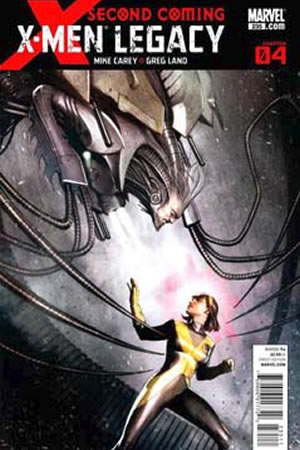 X-Men: Legacy (2008) #235