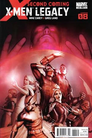 X-Men: Legacy (2008) #236