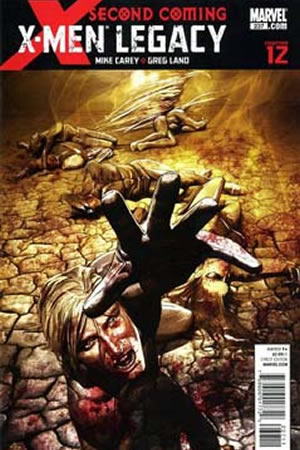 X-Men: Legacy (2008) #237