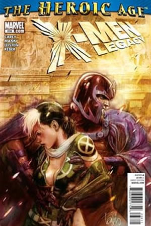 X-Men: Legacy (2008) #238