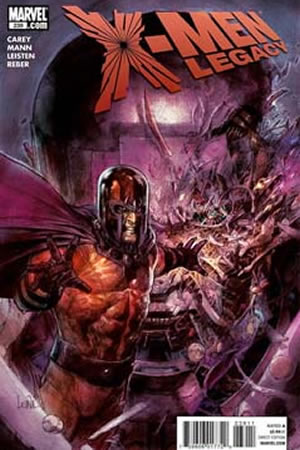 X-Men: Legacy (2008) #239