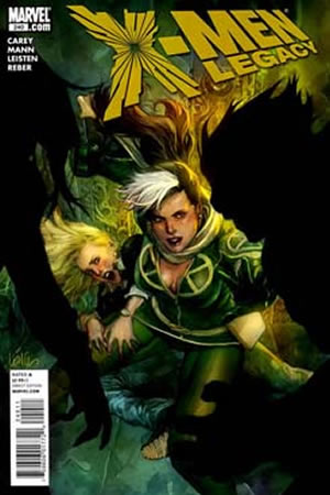 X-Men: Legacy (2008) #240