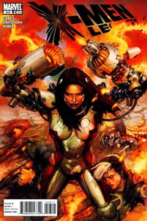 X-Men: Legacy (2008) #243