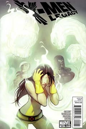 X-Men: Legacy (2008) #244