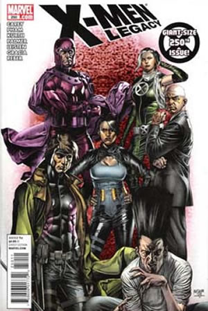 X-Men: Legacy (2008) #250 [A Story]
