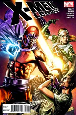 X-Men: Legacy (2008) #251