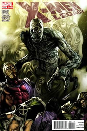 X-Men: Legacy (2008) #253