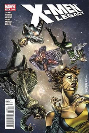 X-Men: Legacy (2008) #256