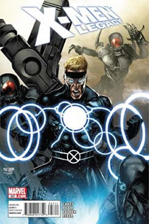 X-Men: Legacy (2008) #257