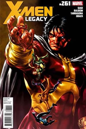 X-Men: Legacy (2008) #261