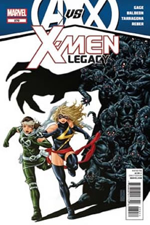 X-Men: Legacy (2008) #270