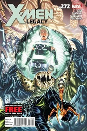 X-Men: Legacy (2008) #272