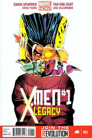 X-Men: Legacy (2013) #1