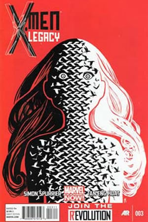 X-Men: Legacy (2013) #3