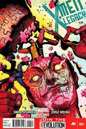 X-Men: Legacy (2013) #4