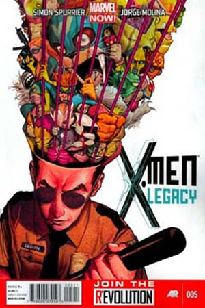 X-Men: Legacy (2013) #5