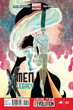 X-Men: Legacy (2013) #7
