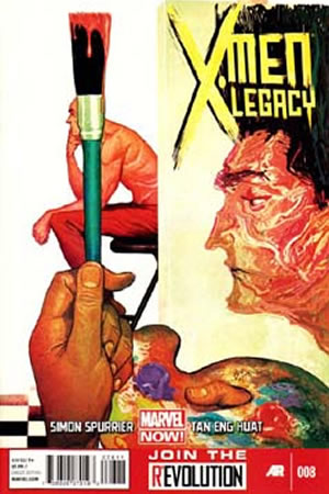 X-Men: Legacy (2013) #8