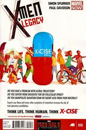 X-Men: Legacy (2013) #10