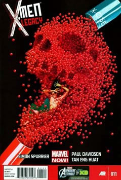 X-Men: Legacy (2013) #11