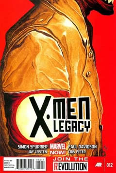 X-Men: Legacy (2013) #12