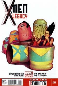 X-Men: Legacy (2013) #13