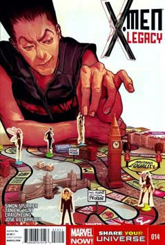 X-Men: Legacy (2013) #14