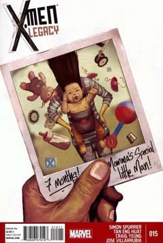 X-Men: Legacy (2013) #15