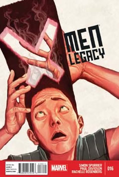 X-Men: Legacy (2013) #16