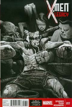 X-Men: Legacy (2013) #17