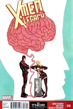 X-Men: Legacy (2013) #18