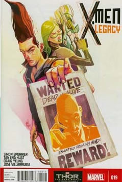 X-Men: Legacy (2013) #19
