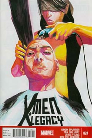 X-Men: Legacy (2013) #24