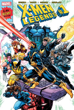 X-Men Legends