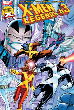 X-Men Legends (2021) #3