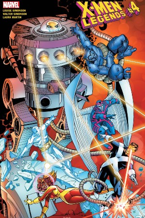 X-Men Legends (2021) #4