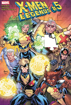 X-Men Legends (2021) #5