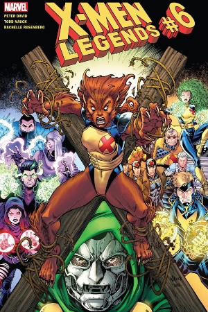 X-Men Legends (2021) #6