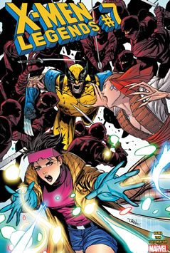 X-Men Legends (2021) #7