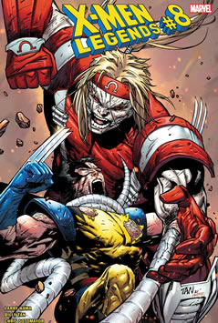 X-Men Legends (2021) #8